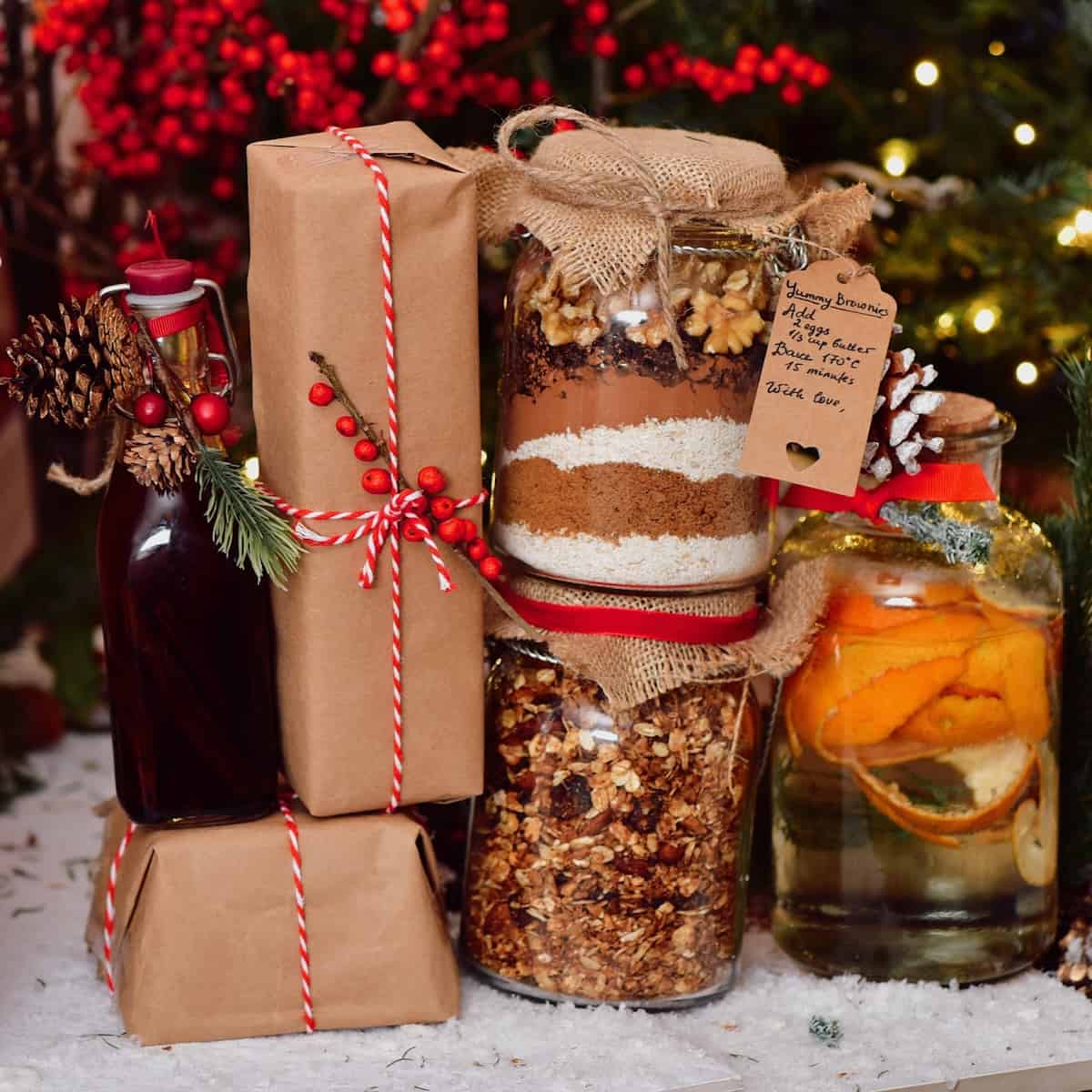 Budget-Friendly DIY Edible Gifts: Thoughtful Holiday Recipes